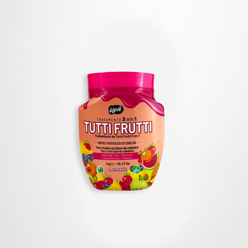 Tratamiento 3x1 Tutti Frutti 1kg