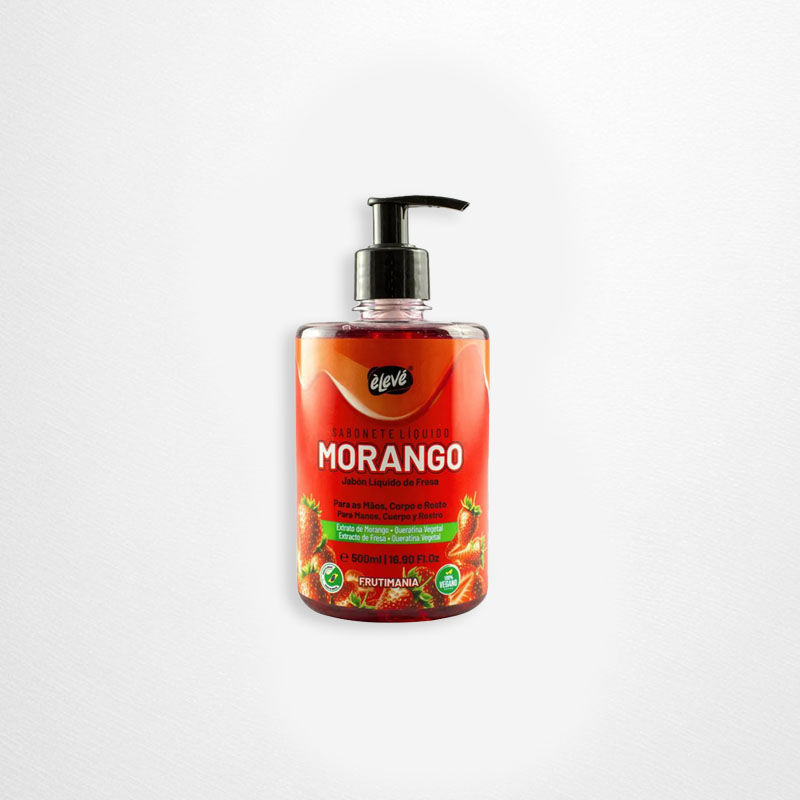 Jabón Líquido Fresa 500ml
