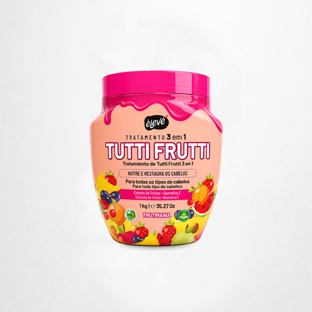 Tratamiento 3 en 1 Tutti Frutti 1kg