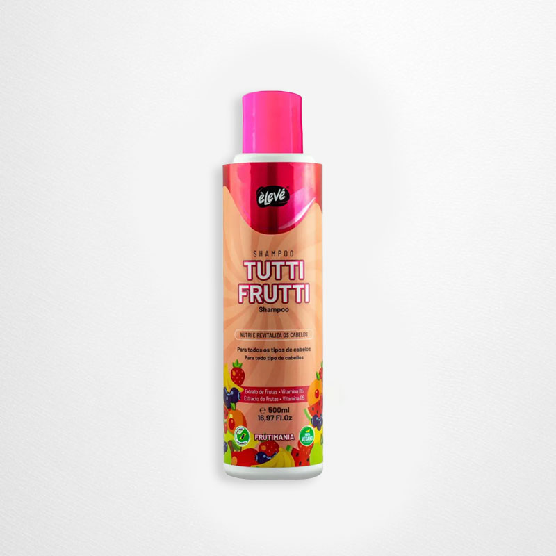 Shampoo Tutti Frutti 500ML