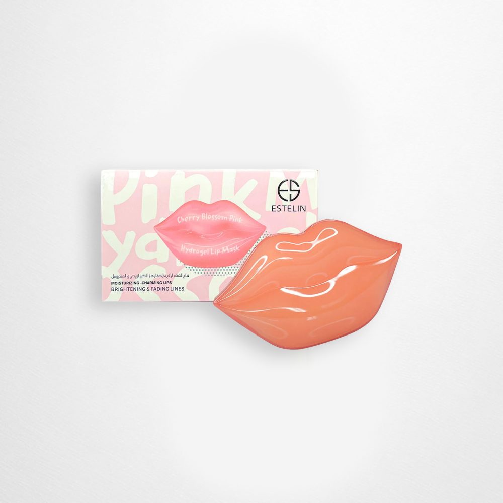 Mascarilla para Labios Cherry Blossom Pink x22pz