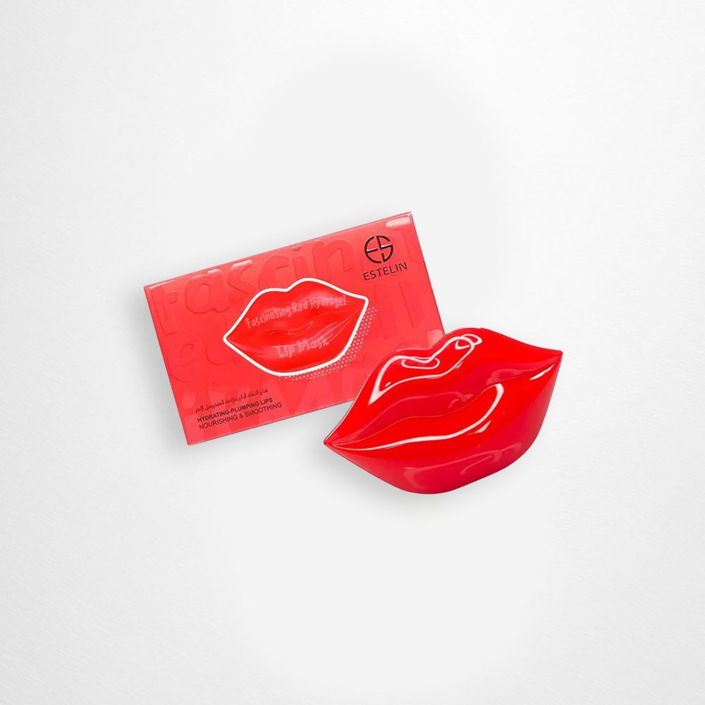 Mascarilla para Labios Fascinating Red x22pzs