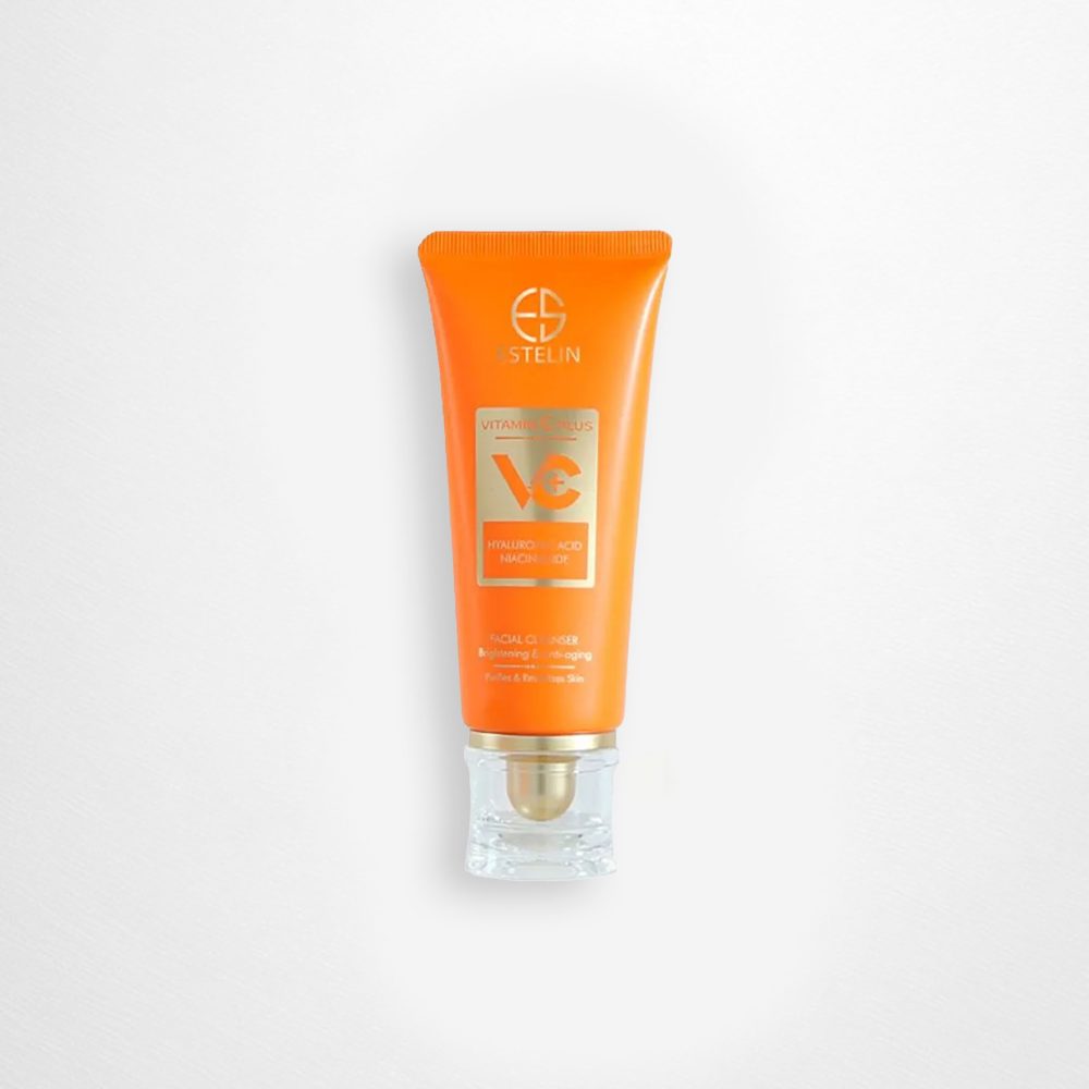 Limpiador Facial Vitamina C 80gr