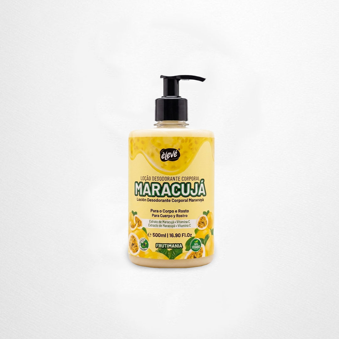 Loción Desodorante Corporal Maracuyá 500ml