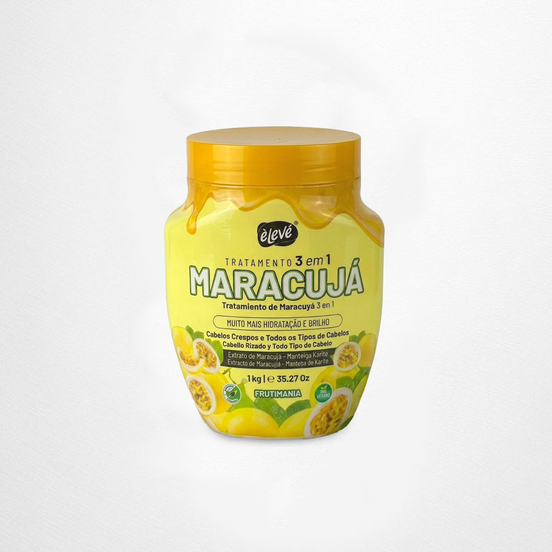 Tratamiento 3 en 1 Maracujá 1Kg