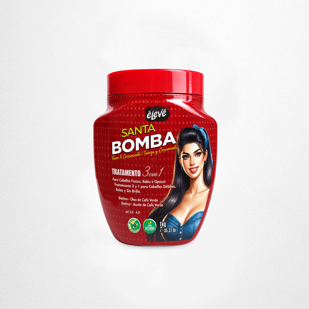 Tratamiento 3 en 1 Santa Bomba 1kg